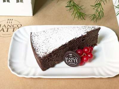 CAPRESE AL CIOCCOLATO - FETTA