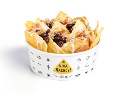 Nachos pepita