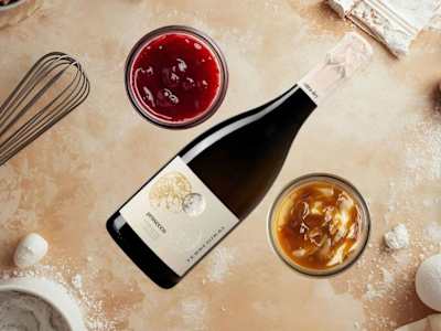 Combo dolci e vino