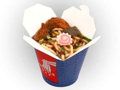 Chicken Katsu Ramen