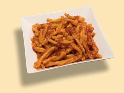 Strozzapreti al pomodoro