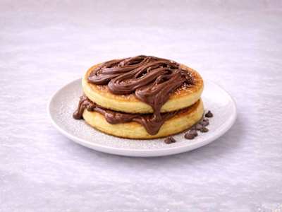 Pancakes dolci
