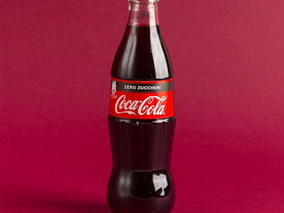 Coca Cola Zero