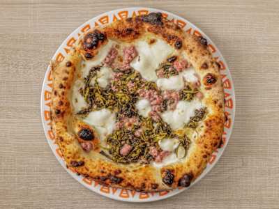 Salsiccia e friarielli