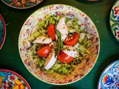 Alla Caprese