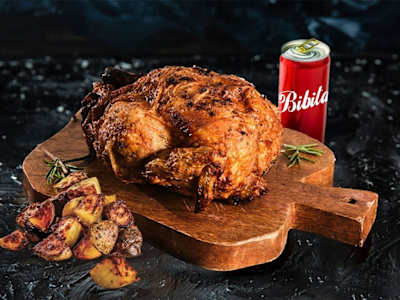 Combo Pollo + Patate + Bibita