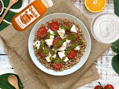 Menù pranzo e merenda di SANO