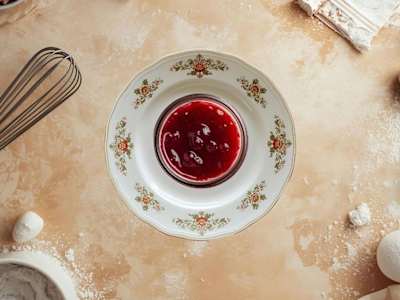 Cheesecake ai frutti rossi