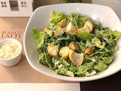 INSALATA DI CESARE CARDINI (SENZA POLLO)- CAESAR SALAD