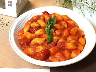 GNOCCHI AL POMODORO