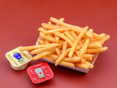 Patate Fritte Classiche