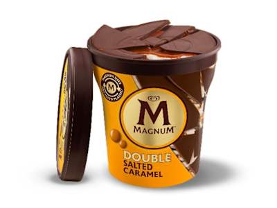 Magnum Pot Double Salted Caramel 440ml