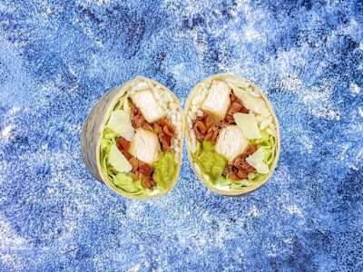 The caesar wrap