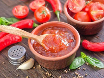 salsa thai dolce-piccante
