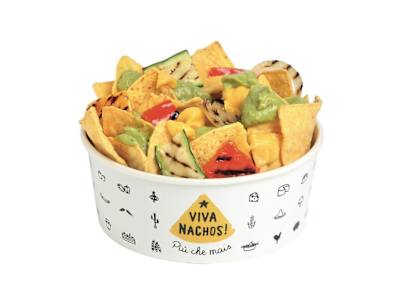Nachos campero