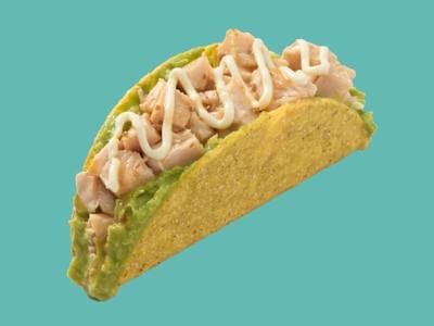 Pollo Guacamole