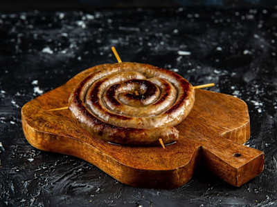 Salsiccia grigliata