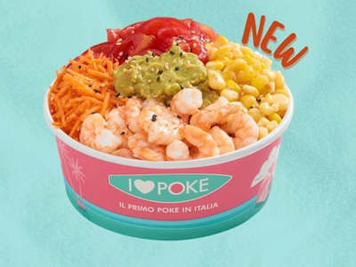 Gamberi Guacamole - I Romantici