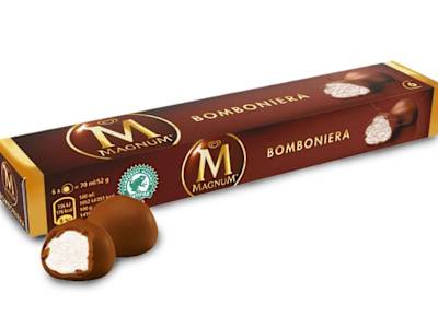 Bomboniera Magnum