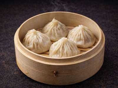 40 - Xiao long bao 4pz