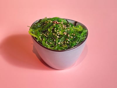 Goma Wakame