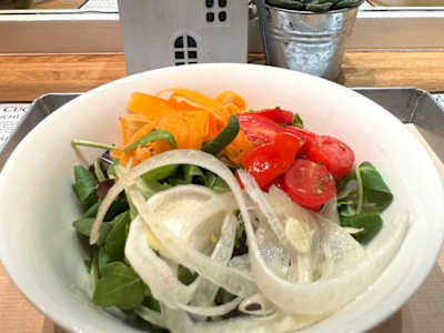 INSALATA MISTA