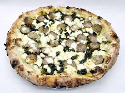 Salsiccia e friarielli
