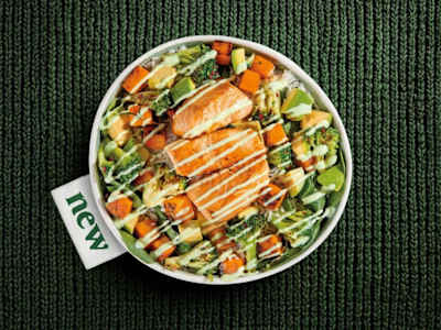 Exotic Salmon