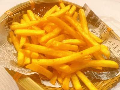 36 - Patatine Fritte