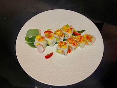 SUMMER ROLL-341