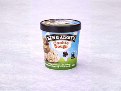 Gelato Ben & Jerry's