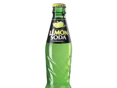 Lemon Soda