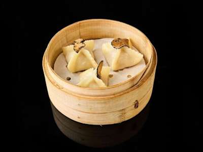 Dimsum Wagyu tartufo 3pz -045