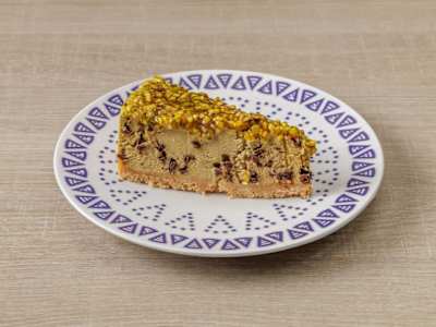 Cheesecake Pistacchio