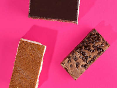 TRIS DESSERT