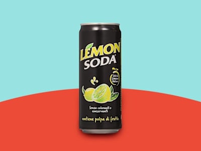 Lemon Soda 33cl