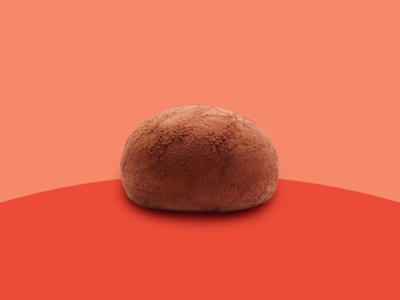 Mochi cioccolato