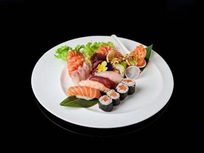 Sushi e sashimi 22 pz-130