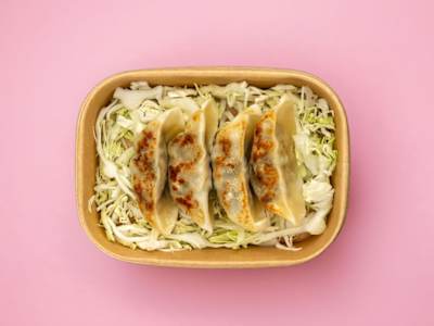 11 - Gyoza di pollo 4Pz.