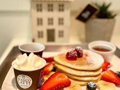 PANCAKES DELLA CASA