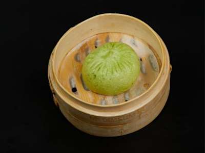 BAOZI VERDURE 1pz -048