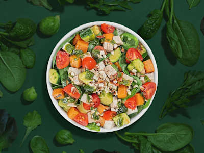 Crea la tua Green Bowl - Small