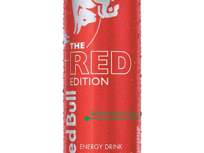 Red Bull Watermelon