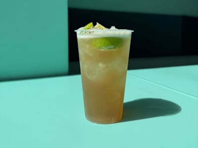 Lime tea