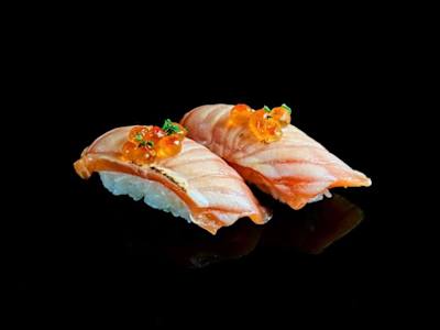 Nigiri salmone scottato 2pz-142