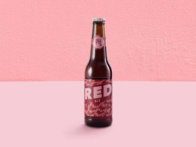 Red Ale 33 cl