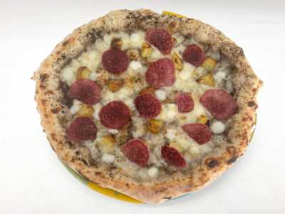 Patate provola e tartufo