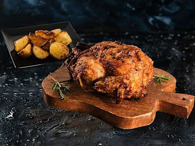 Combo Pollo + Patate