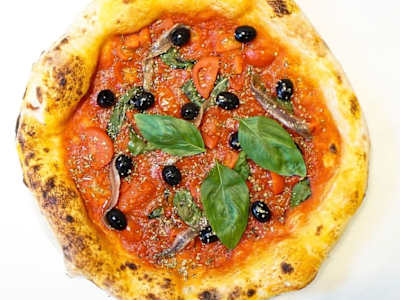 MARINARA DEL VESUVIO Senza Glutine