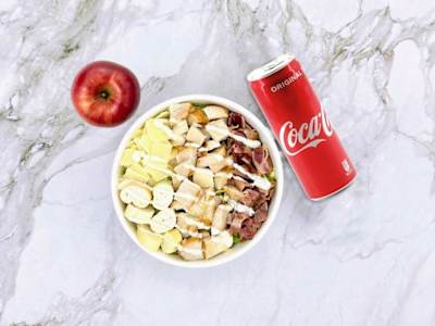 Menù insalata